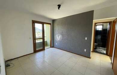 Imagem 2: Apartamento 1 dormitório com sacada, churrasqueira e garagem, em Camobi