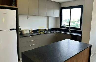 Imagem 5: Apartamento à venda no Condomínio Meraki Patriani em Campinas/SP