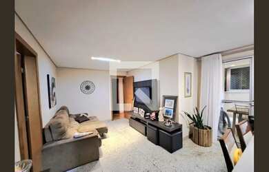 Imagem: O apartamento possui 3 Dormitórios, 2 Banheiros, 2 Vagas na