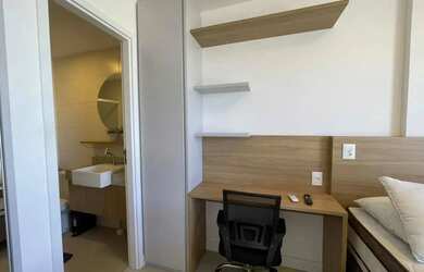 Imagem 4: APARTAMENTO PARA LOCAÇÃO LOCALIZAÇÃO PRIVILEGIADA 36 METROS 1 QUARTO...