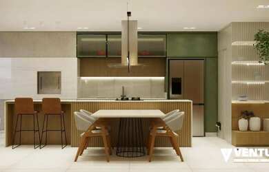 Imagem 4: Apartamento com 3 dormitórios à venda, 110 m² por R$ 953.000,00 - Velha...