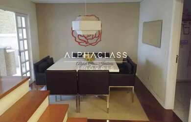 Imagem 5: Alugo casa mobiliada em Alphaville - Residencial 04