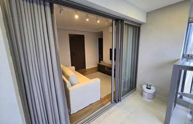 Imagem 15: Apartamento mobiliado para locação no condomínio Soul em Alphaville...