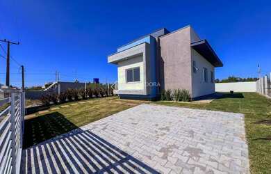 Imagem 4: Casa à Venda em Imbituba 3 Quartos, Suíte Financiável Loteamento Bosque...