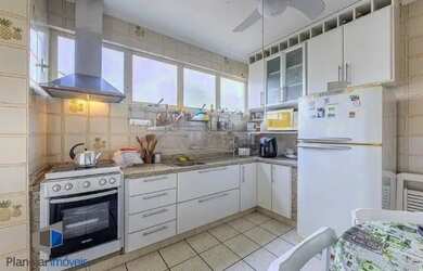 Imagem 14: Cobertura no Bairro Auxiliadora, 3 dormitórios, 1 suíte, churrasqueira...