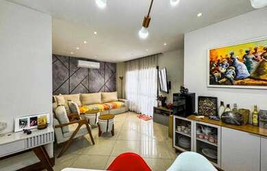 Imagem 8: Cobertura com 3 quartos na ABM, à venda, 210 m² por R$ 2.100.000 - Barra da Tijuca - Rio d