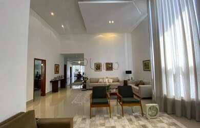 Imagem 2: Casa à venda em Campinas, Loteamento Mont Blanc Residence, com 4 suítes,...