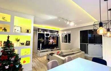 Imagem 2: Apartamento com 2 dormitórios à venda, 65 m² por R$ 575.000,00 - Brás...