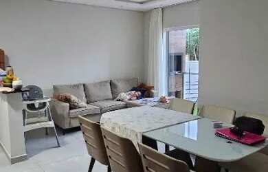 Imagem: O apartamento possui 3 Dormitórios, 2 Banheiros, 1 Vaga na