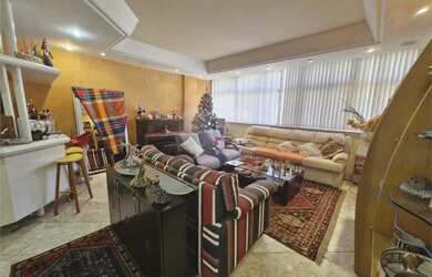 Imagem: O apartamento possui 3 Dormitórios, 3 Banheiros, 1 Vaga na