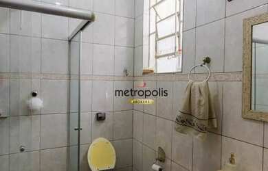 Imagem 5: Casa à venda, 232 m² por R$ 1.060.000,00 - Vila Léa - Santo André/SP