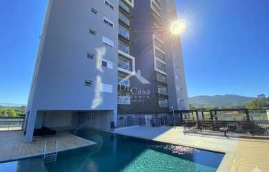 Imagem: O apartamento possui 3 Dormitórios, 4 Banheiros, 3 Vagas na