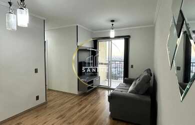 Imagem: O apartamento para alugar possui 3 Dormitórios, 2 Banheiros