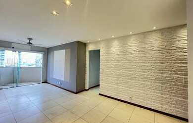 Imagem: O apartamento possui 3 Dormitórios, 3 Banheiros, 1 Vaga na