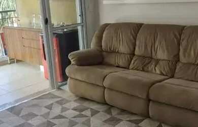 Imagem: O apartamento possui 3 Dormitórios, 3 Banheiros, 2 Vagas na