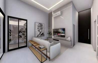 Imagem 10: Casa no Condominio Village Provence com suite master e escritorio