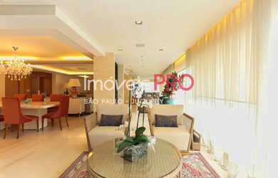 Imagem 12: Campo Belo - Alto Padrão - 370 m2 03 dorm 03 suites 05 vagas