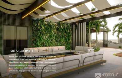 Imagem 9: Apartamento com 1 dormitório à venda, 36 m² por R$ 225.680,00 - Alto...