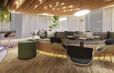 Imagem 6: EDIFÍCIO ATRIUM /LUXO - 3 QUARTOS À VENDA NA PONTA VERDE MACEIÓ -AL