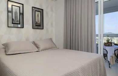 Imagem 11: Apartamento 03 dormitórios com vista mar na praia Brava