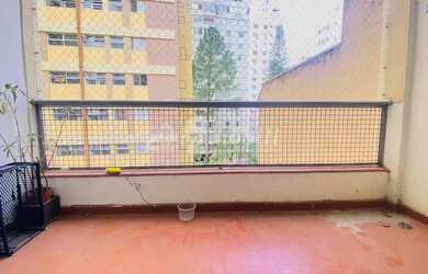 Imagem: O apartamento possui 2 Dormitórios, 2 Banheiros, 110m² de