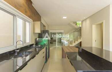 Imagem 12: Casa à venda Condomínio Villa Toscana, Colônia Dona Luíza, Ponta Grossa,...