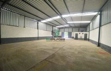 Imagem 2: GALPÃO PARA LOCAÇÃO - JARDIM CANADÁ - NOVA LIMA-MG