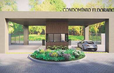 Imagem: O terreno possui 1000m² de Área e está localizado em Setor