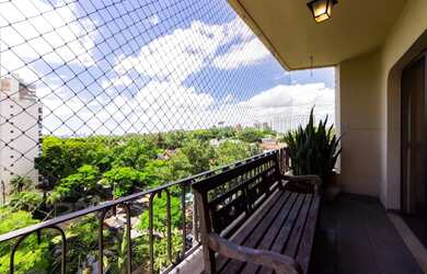 Imagem 7: Apartamento para venda e locação em Alto Da Boa Vista com 4 quartos,...