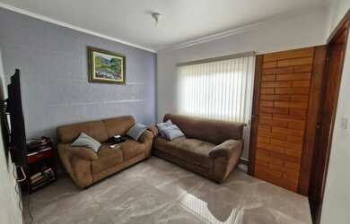 Imagem 4: Casa com 3 dormitórios à venda, 100 m² por R$ 300.000,00 - Jardim Costa...