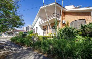 Imagem 2: Casa 406m² com 6 suítes 4 vagas Chácara das Pedras