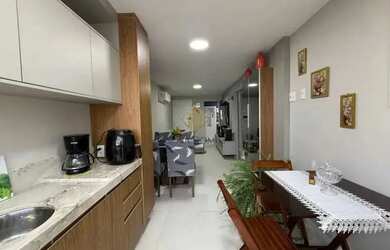 Imagem 5: Imóvel para venda possui 73 metros quadrados com 3 quartos em Praia de Itaparica - Vila Ve