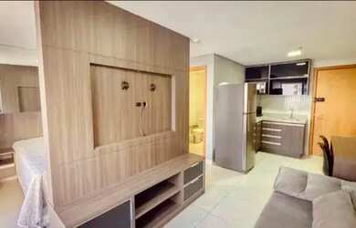 Imagem: Flat Mobiliado no Brookfield Towers no Setor Bueno - Goiânia