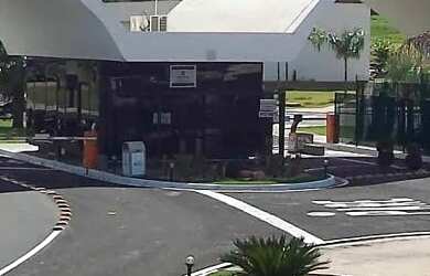 Imagem 5: Terreno Condomínio Residencial Gaivota II , Plano , 3 lados definidos...