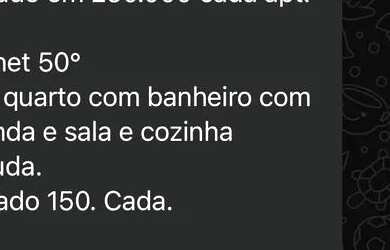 Imagem: O apartamento possui 2 Dormitórios, 2 Banheiros, 5 Vagas na