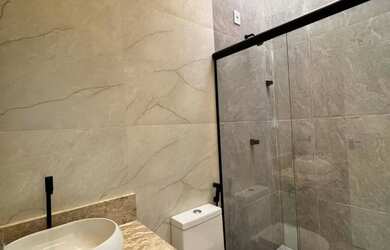 Imagem 15: Porto Mariana, casa recém construída 112 m² 3 suítes, documentação...