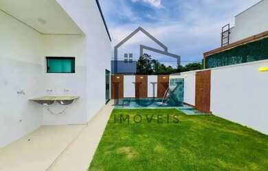 Imagem 16: Vivenda das Marinas / 135m² / 3 suítes / piscina / Financia / Ponta Negra