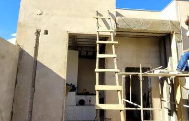 Imagem 4: Bairro Residencial Sul. Casa com 2 quartos. 52 m² de construção. Lindo acabamento