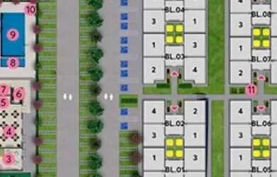 Imagem 13: VENDA MRV MINHA CASA MINHA VIDA APARTAMENTO 2 quartos em Abrantes - Camaçari...