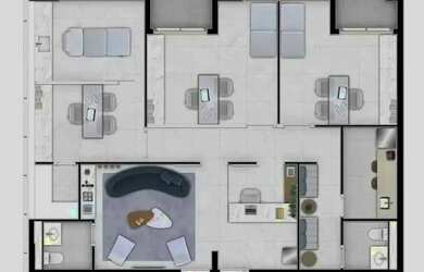 Imagem 10: Loja nova no térreo 190m² à venda no Itaim-Bibi