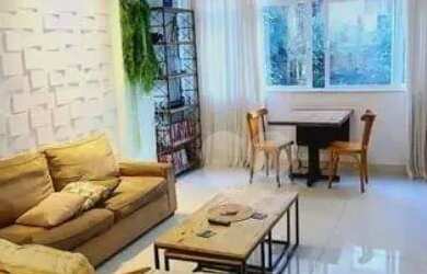 Imagem: O apartamento possui 3 Dormitórios, 3 Banheiros, 1 Vaga na