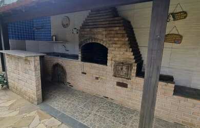 Imagem 2: Vendo casa duplex com 7 quartos, próxima a Lagoa em São José do Imbassaí...