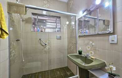 Imagem 11: Apartamento 2 Dormitórios, 1 Vaga, Vista Mar - Pompéia - Santos - SP