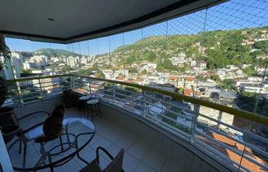 Imagem: O apartamento possui 3 Dormitórios, 2 Banheiros, 2 Vagas na