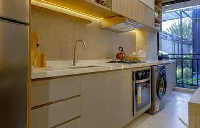 Imagem 7: APARTAMENTO PARA VENDA NO CONDOMÍNIO CITTÀ OASIS AZZURE