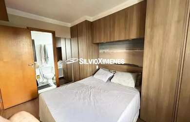 Imagem 13: Residencial Cobertura no Cidade Nova com 160,00 (M²), 4 quartos e 2 vagas para Venda