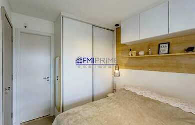 Imagem 15: LINDO STÚDIO MARAVILHOSO COM VAGA DE GARAGEM E LAZER COMPLETO EM HIGIENOPÓLIS