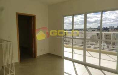 Imagem 3: Cobertura para Locação em Uberlândia, Copacabana, 3 dormitórios, 1...