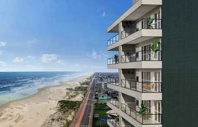 Imagem: O apartamento possui 4 Dormitórios e está localizado em Içara