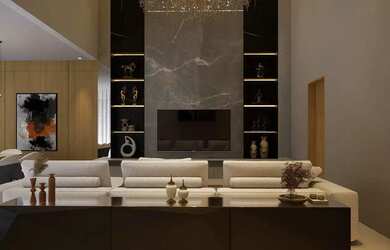 Imagem 14: Aquisição de terreno e construção